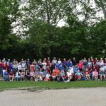 2019 Frontier Squares Picnic Attendees