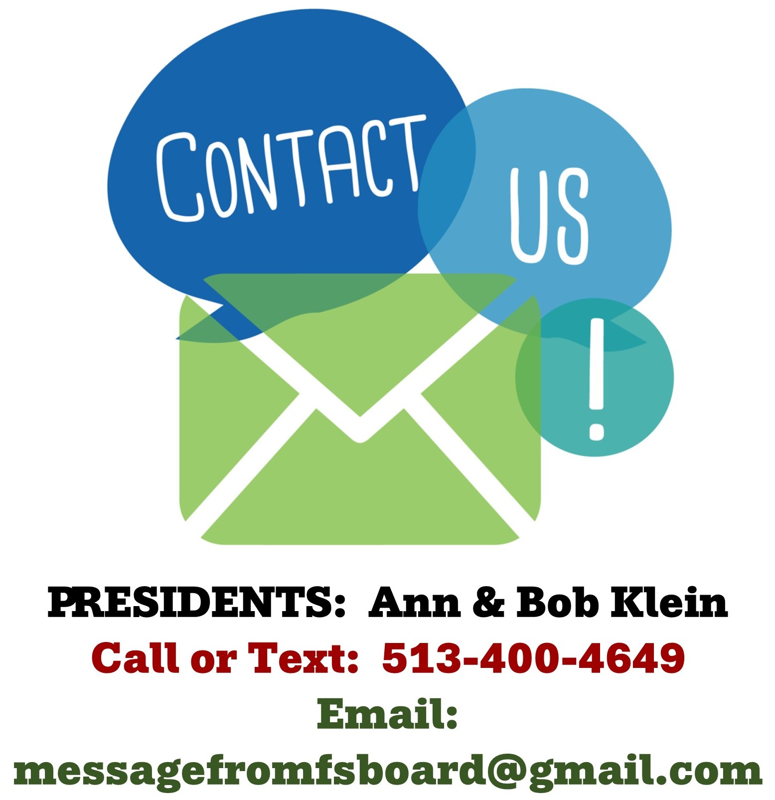 Frontier Squares 2026 Contact Us Website