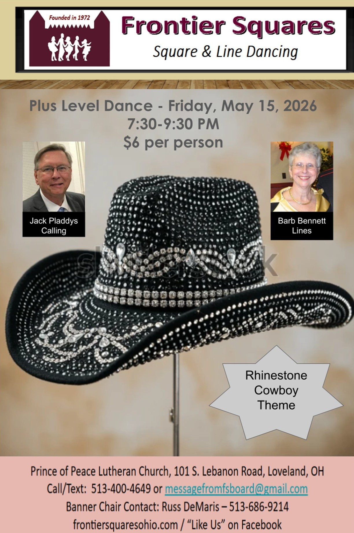 2026 05 15 FS Rhinestone Cowboy Dance Pladdys Bennett